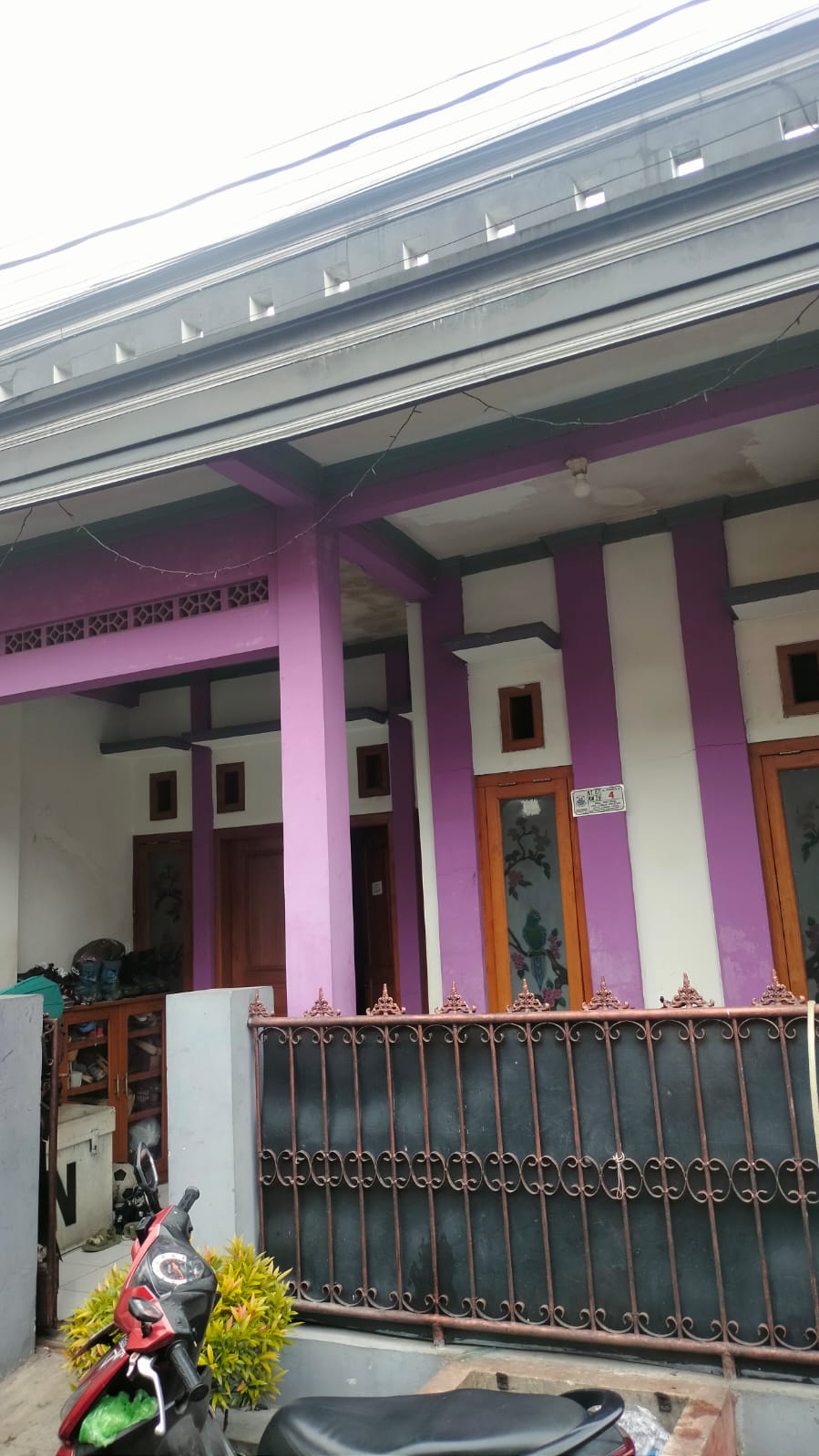Jual Cepat dan Murah Rumah di Cimahi, komplek Merlong Green Garden. Nego banget